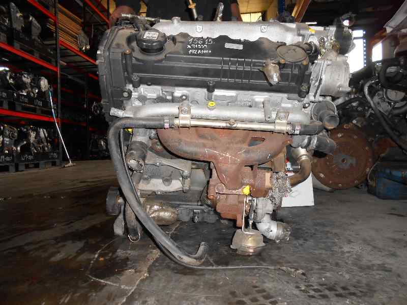  motor completo   citroen zx break 1.9 d avantage 1.9 diesel