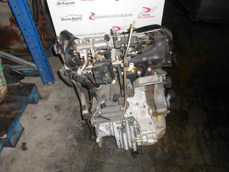  motor completo   citroen zx break 1.9 d avantage 1.9 diesel