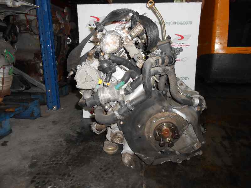  motor completo   citroen zx break 1.9 d avantage 1.9 diesel