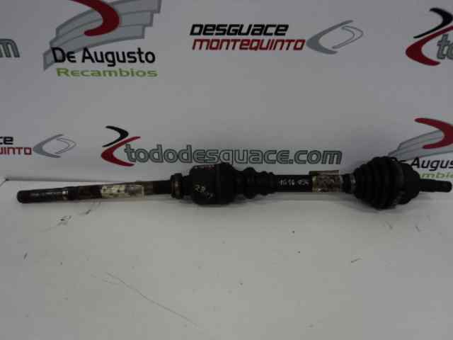  mangueta delantera derecha   peugeot partner (s2) 1.9 diesel 1.9 diesel