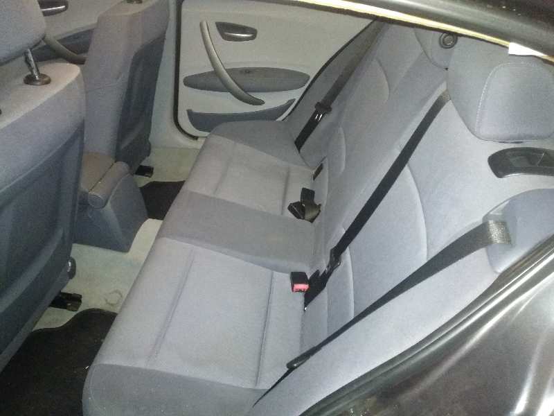  asiento trasero   bmw serie 1 berlina (e81/e87) 118d 2.0 16v diesel cat