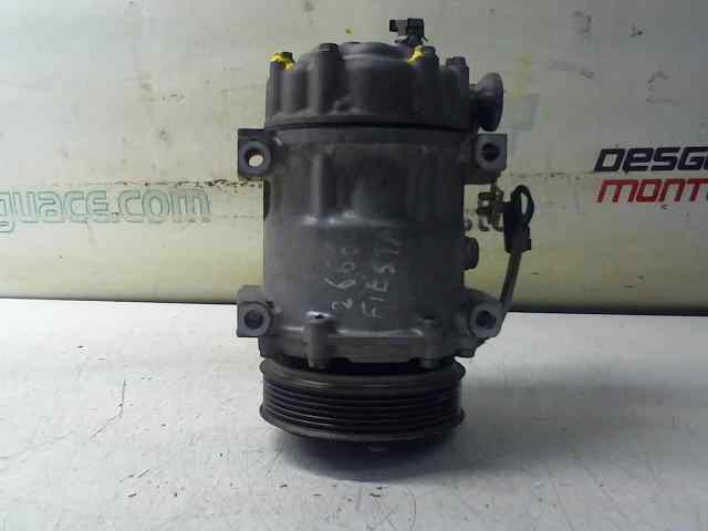  compresor aire acondicionado   ford fiesta (cbk) daytona 1.6 tdci cat