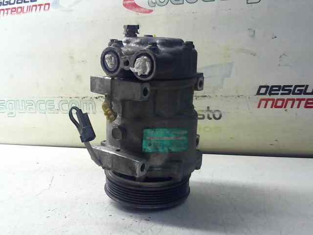  compresor aire acondicionado   ford fiesta (cbk) daytona 1.6 tdci cat