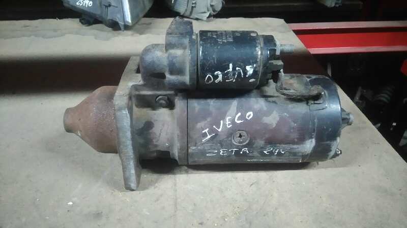  motor arranque   iveco daily caja cerrada (1989 ) 2.5 diesel 2.5 diesel