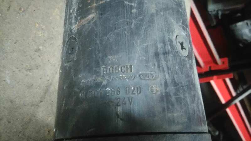  motor arranque   iveco daily caja cerrada (1989 ) 2.5 diesel 2.5 diesel