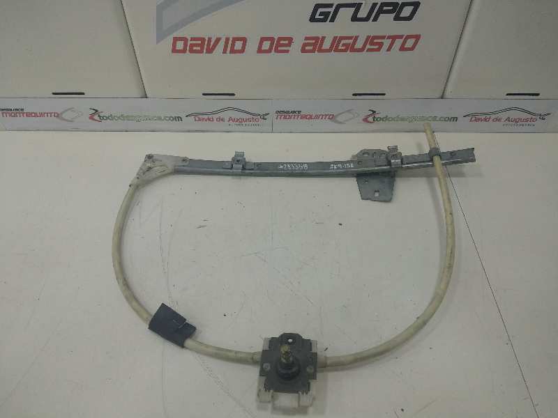  elevalunas delantero izquierdo   renault 5 (b/c40) c (c 400) 1.0