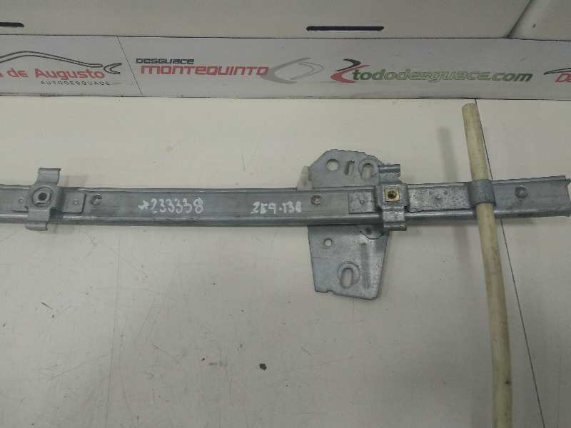  elevalunas delantero izquierdo   renault 5 (b/c40) c (c 400) 1.0