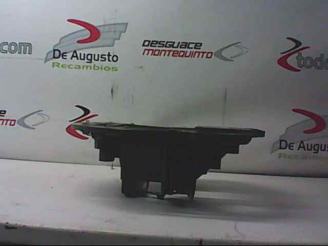 soporte rueda repuesto   renault clio iii 20 aniversario 1.5 dci diesel cat