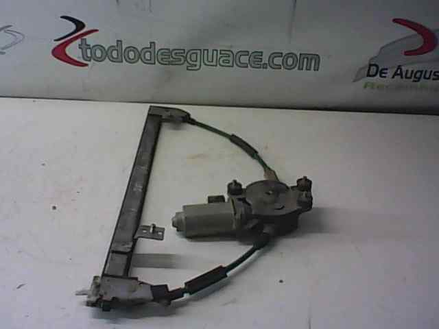  elevalunas delantero derecho   fiat multipla (186) 1.6 16v elx / 100 16v elx 1.6 16v cat