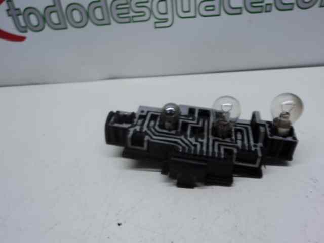  portalamparas trasero izquierdo   volkswagen polo (801/803) boulevard coupe 1.05