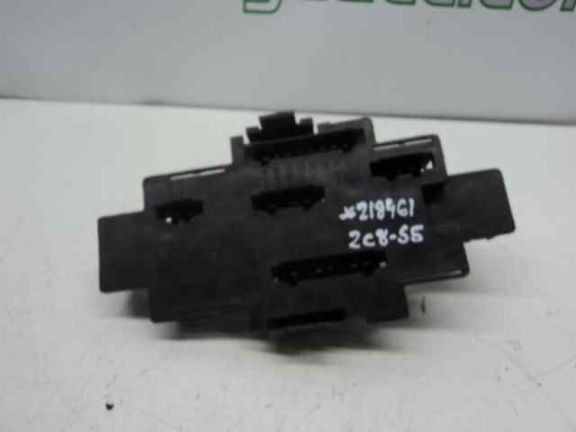  portalamparas trasero izquierdo   volkswagen polo (801/803) boulevard coupe 1.05