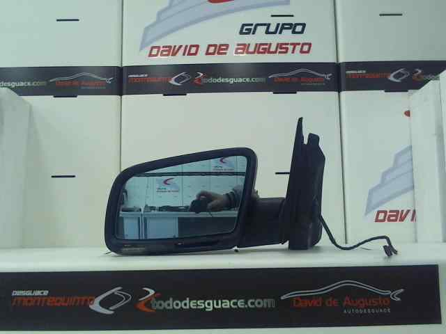  retrovisor izquierdo   bmw serie 5 berlina (e60) 530d 3.0 turbodiesel cat