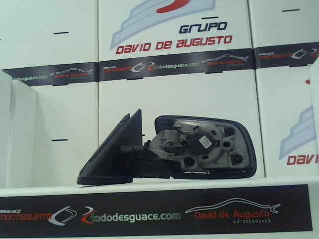  retrovisor izquierdo   bmw serie 5 berlina (e60) 530d 3.0 turbodiesel cat