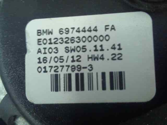  retrovisor izquierdo   bmw serie 5 berlina (e60) 530d 3.0 turbodiesel cat