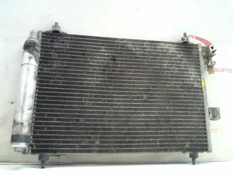  condensador / radiador aire acondicionado   citroen c5 berlina business 2.0 hdi fap cat (rhr / dw10bted4)