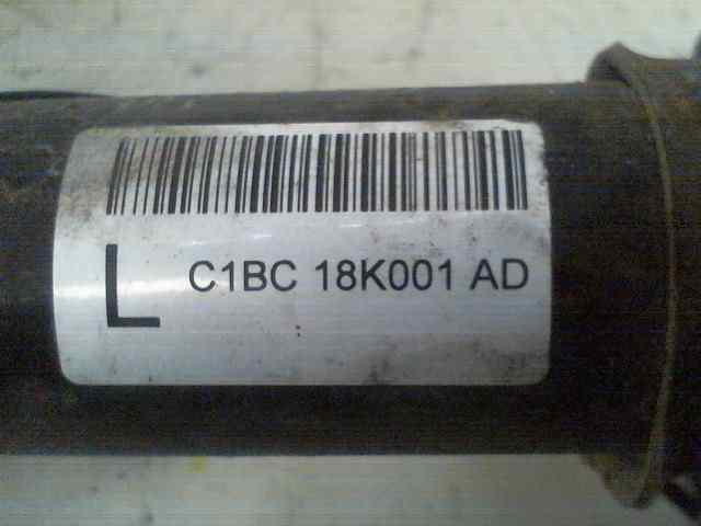 amortiguador delantero izquierdo   ford fiesta (ccn) champions edition 1.25 16v cat