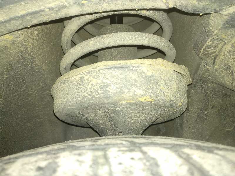  amortiguador delantero izquierdo   renault clio ii fase ii (b/cb0) alize 1.9 dti diesel