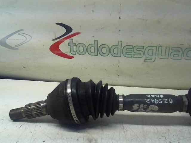  transmision delantera derecha   saab 9-3 berlina 1.9 tid cat 1.9 tid cat