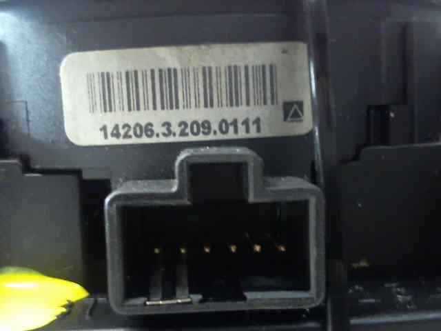  mando luces   fiat panda (169) 1.2 8v climbing 4x4 1.2 cat