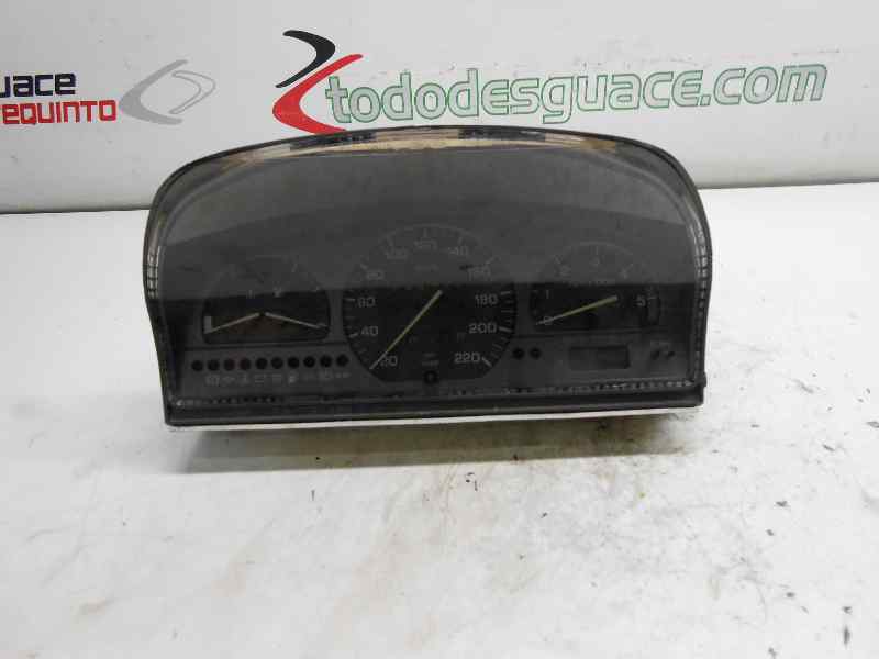  cuadro instrumentos   seat toledo (1l) magnus 1.9 tdi