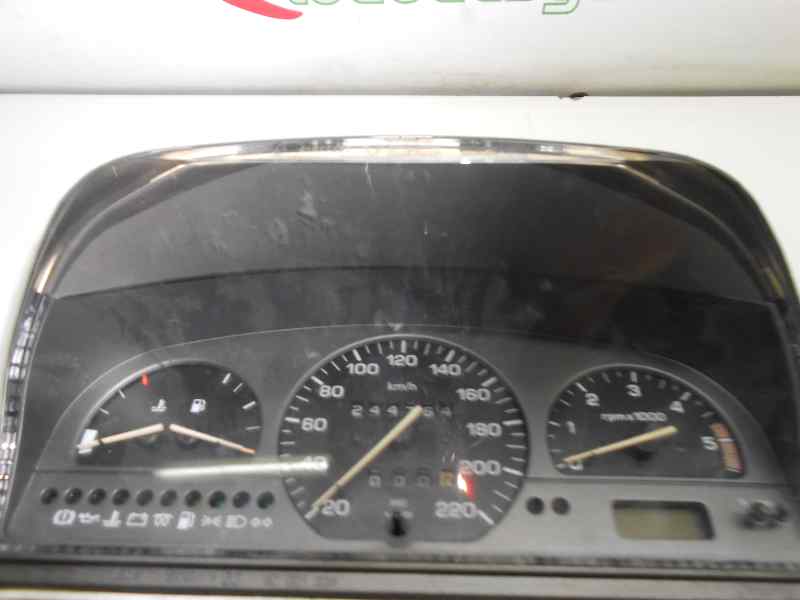  cuadro instrumentos   seat toledo (1l) magnus 1.9 tdi