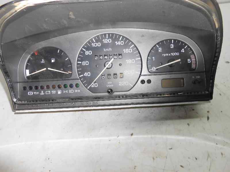  cuadro instrumentos   seat toledo (1l) magnus 1.9 tdi