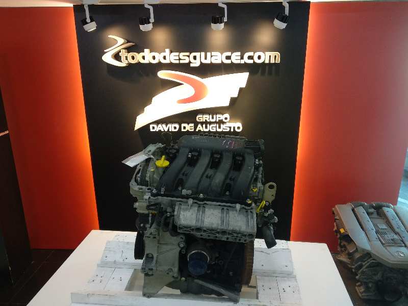  motor completo   renault megane ii berlina 3p confort dynamique 2.0