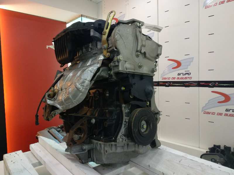  motor completo   renault megane ii berlina 3p confort dynamique 2.0