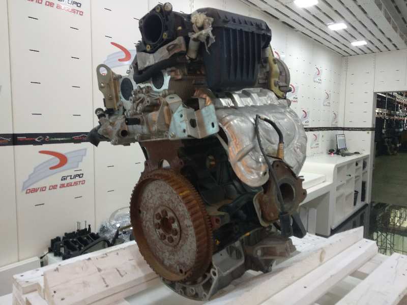  motor completo   renault megane ii berlina 3p confort dynamique 2.0