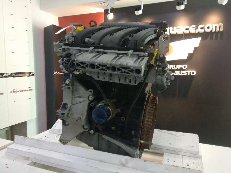  motor completo   renault megane ii berlina 3p confort dynamique 2.0