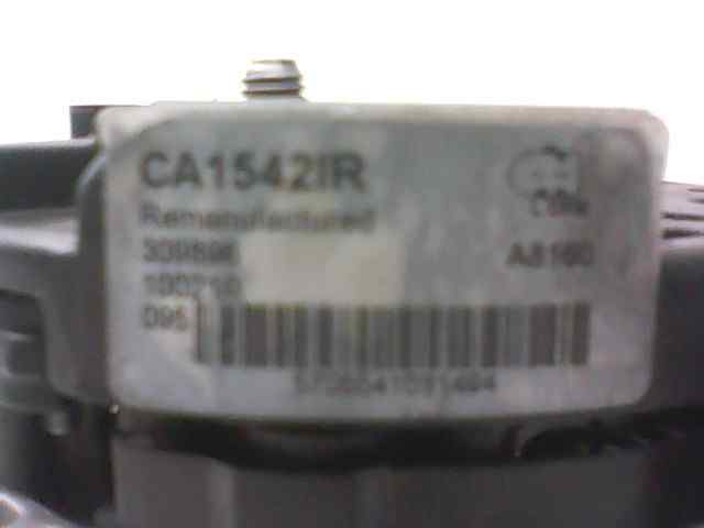  alternador   seat ibiza (6l1) cool 1.4 16v