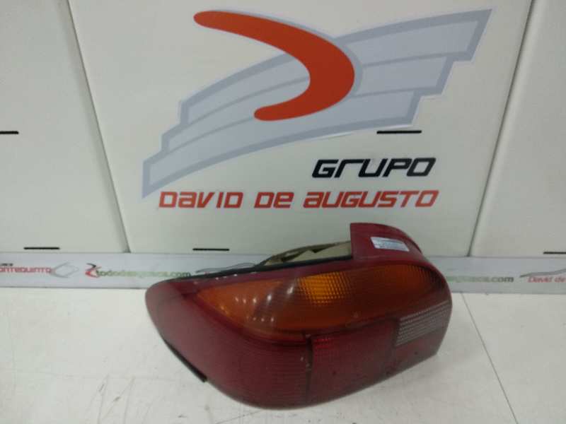  piloto trasero izquierdo   ford mondeo berlina/familiar (fd) clx berlina 1.8 16v cat