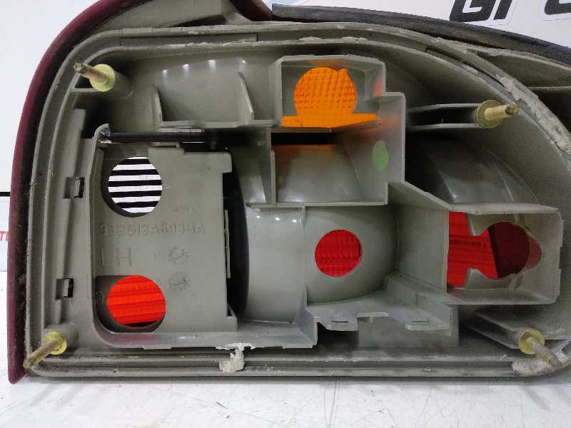  piloto trasero izquierdo   ford mondeo berlina/familiar (fd) clx berlina 1.8 16v cat