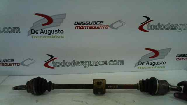 transmision delantera izquierda   ford fiesta berl./courier courier furg. 1.3 cat