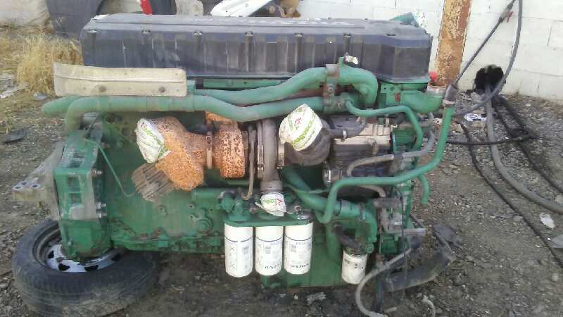  motor completo   volvo fm12 420 d12d420 eco 1 12.130 cm3 6l