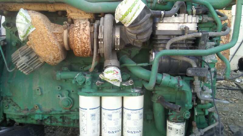  motor completo   volvo fm12 420 d12d420 eco 1 12.130 cm3 6l