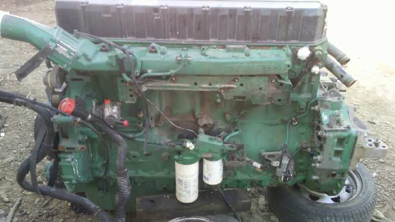  motor completo   volvo fm12 420 d12d420 eco 1 12.130 cm3 6l