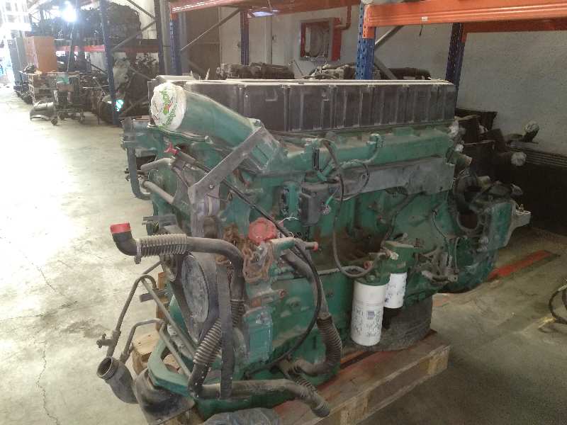  motor completo   volvo fm12 420 d12d420 eco 1 12.130 cm3 6l