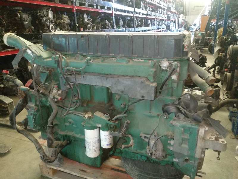  motor completo   volvo fm12 420 d12d420 eco 1 12.130 cm3 6l