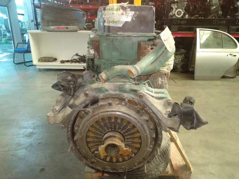  motor completo   volvo fm12 420 d12d420 eco 1 12.130 cm3 6l