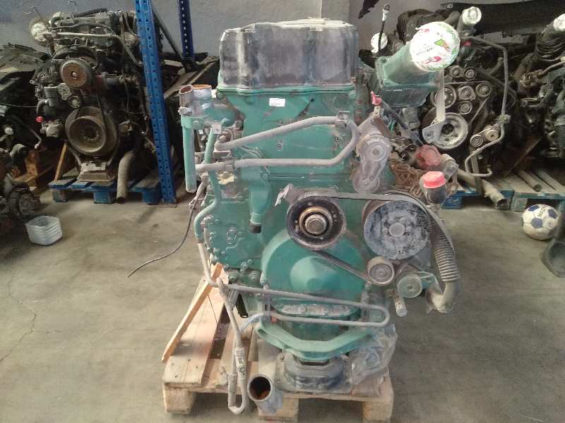  motor completo   volvo fm12 420 d12d420 eco 1 12.130 cm3 6l