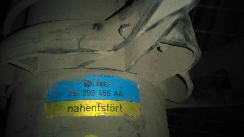  electroventilador   volkswagen t5 transporter/furgoneta caja cerrada ( batalla larga) 1.9 tdi cat (axb)