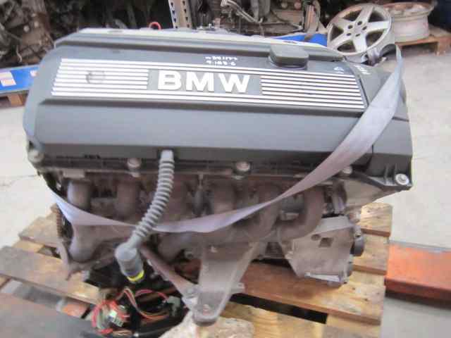  motor completo   bmw serie 5 touring (e39) 528i 2.8 24v cat