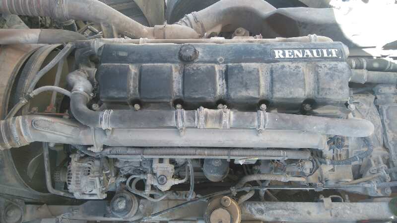  motor completo   renault premiun 420 dci 18t 4x2 euro 3 11116 cm³ 6l