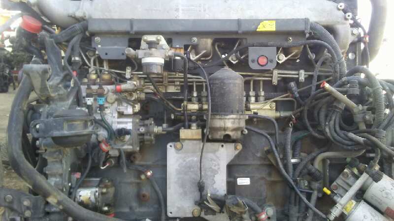  motor completo   renault premiun 420 dci 18t 4x2 euro 3 11116 cm³ 6l