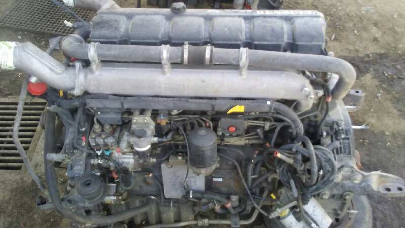  motor completo   renault premiun 420 dci 18t 4x2 euro 3 11116 cm³ 6l