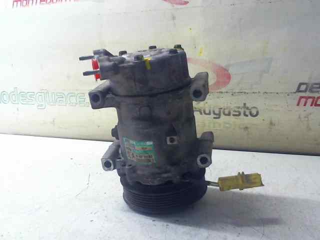  compresor aire acondicionado   peugeot 307 (s1) xr clim 2.0 hdi cat