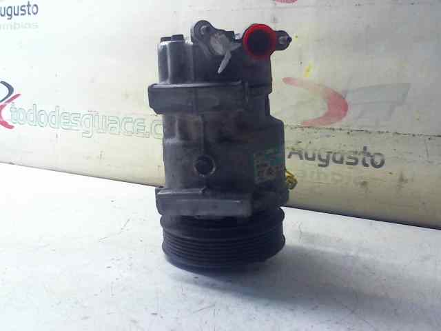  compresor aire acondicionado   peugeot 307 (s1) xr clim 2.0 hdi cat