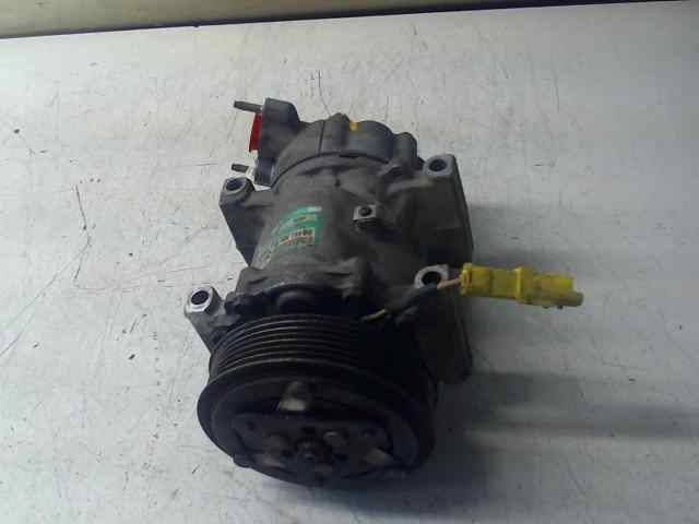  compresor aire acondicionado   peugeot 307 (s1) xr clim 2.0 hdi cat