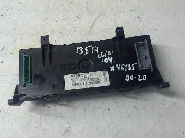  mando climatizador   renault clio ii fase ii (b/cb0) 